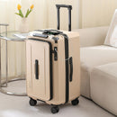 [Llevá 3 Pagá 2] Valijas de Viaje Roma de Gran Capacidad con Forro Interno y Divisiones Inteligentes