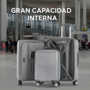 Set De 4 Valijas Rigidas Giro 360 (Perfectas para viajar)