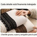 [Llevá 2 Pagá 1] Funda para Sofá Roman 100% Algodón con Diseño Elegante y Atemporal +REGALO: 2 Almohadas