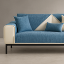 [Llevá 2 Pagá 1] Funda de Sofá Completa en Algodón y Poliéster +2 REGALOS: Almohadones