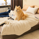 [Llevá 2 Pagá 1] Manta de Lujo FlannelDream 100% Lana (¡Calor Intenso y Suavidad Incomparable!)