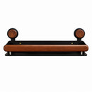 [Llevá 2 Pagá 1] Soporte para Especias de Cocina en Madera y Acero Inoxidable +REGALO: Kit de Utensilios de Cocina