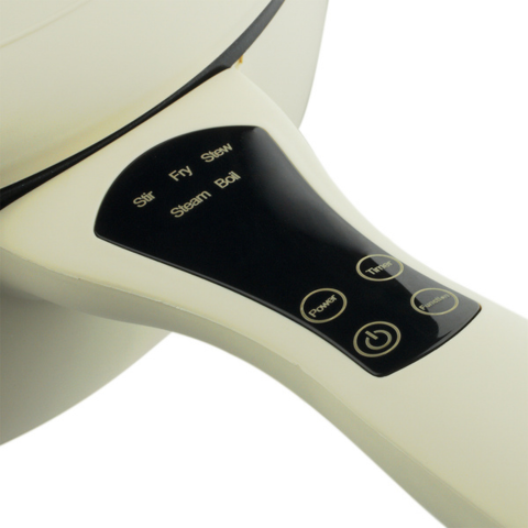 [Llevá 2 Pagá 1] Sartén Eléctrica Multifuncional Antiadherente con Calentamiento Rápido y Regulación de Temperatura +REGALO: Kit de Utensilios