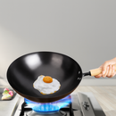 [Leve 2 Pague 1] sartén Cocina Real em Aço Inox Premium Antiaderente e Revestimento Triplo +BRINDE: Kit Utensilios de Cocina