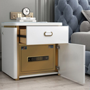 [Llevá 2 Pagá 1] Organizador Multifuncional con Caja Fuerte Integrada y Sistema Touch Inteligente