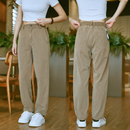 [Llevá 3 Pagá 2] Pantalón Femenino Aurora en Seda Hielo y Poliéster (¡El Más Buscado de 2025!)