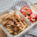 Kit con 15 Frascos Herméticos de Vidrio + 10 Vasos de Vidrio Aruba [¡ÚLTIMAS UNIDADES EN STOCK!]