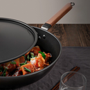 Frigideira Fuego Vivo em Ferro Fundido Antiaderente +BRINDE: Kit Utensílios de Cozinha