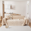 [Llevá 2 Pagá 1] Funda para Sofá Samira Completa en Algodón +2 Regalos: Fundas para Almohadones