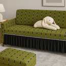 [Llevá 2 Pagá 1] Funda para Sofá Olivia Completa en Algodón +2 Regalos: Fundas para Almohadones