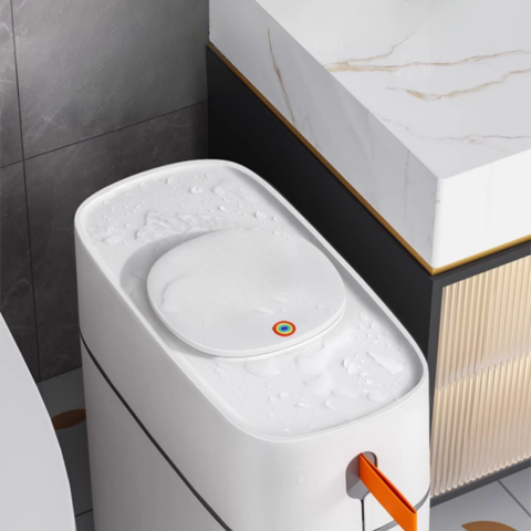 [Llevá 2 Pagá 1] Tacho Smart Touch con Tecnología Antibacteriana