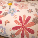 [Llevá 2 Pagá 1] Juego de Ropa de Cama en Algodón y Lana + REGALO: 2 Fundas para Almohada